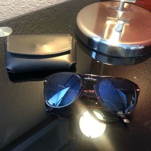 Persol 714 Steve McQueen limited edition.